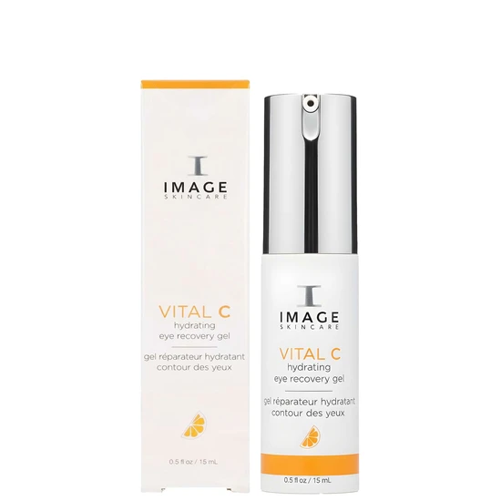 IMAGE Skincare Vital C Hydrating Eye Recovery Gel 15ml