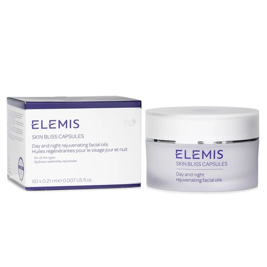ELEMIS Skin Bliss Capsules 60 Capsules