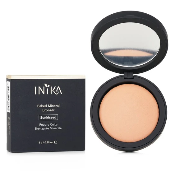 Inika Baked Mineral Bronzer Sunkissed