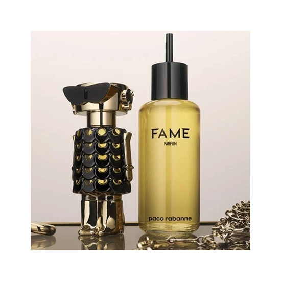 Paco Rabanne Fame Eau De Parfum 200ml-Refill