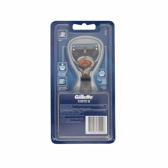 Gillette ProGlide FlexBall Razor 1 Unit