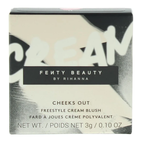 Fenty Beauty Cheeks Out Freestyle Cream Blush Crush On Cupid