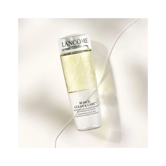 Lancôme Bi-Facil Clean & Clear Eye Makeup Remover 125ml