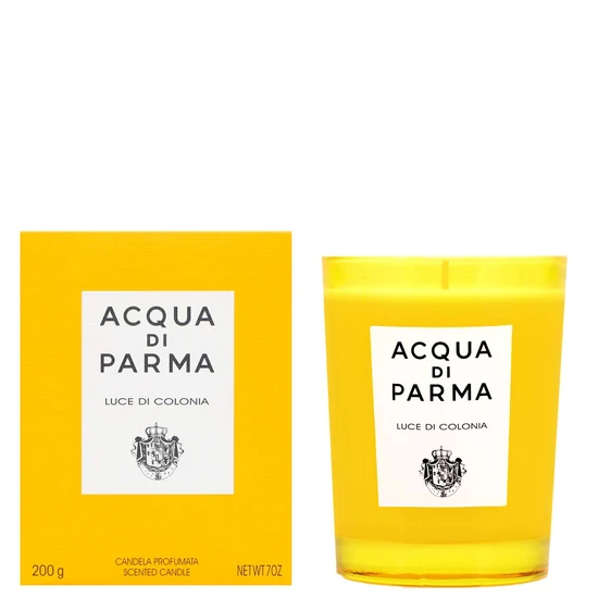 Acqua Di Parma Luce Di Colonia Scented Candle 200g