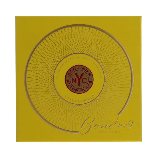 Bond No 9 Astor Place Eau De Parfum 50ml