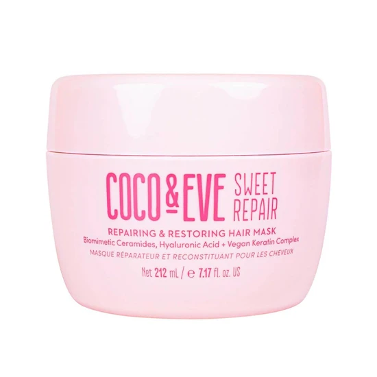 Coco & Eve Sweet Repair Repairing & Restoring Hair Mask 60ml