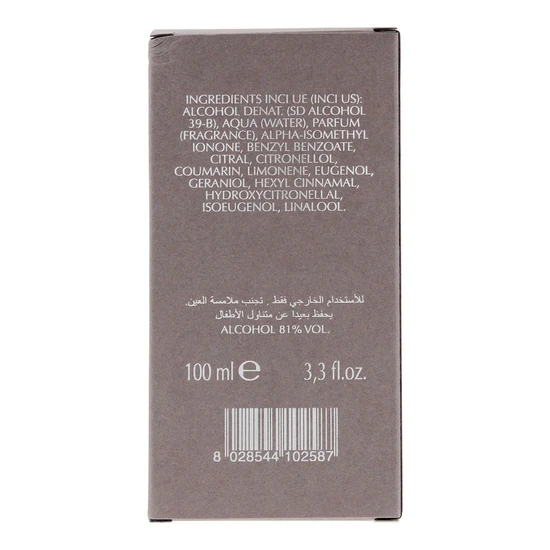 Lorenzo Villoresi Theseus Eau De Toilette 100ml