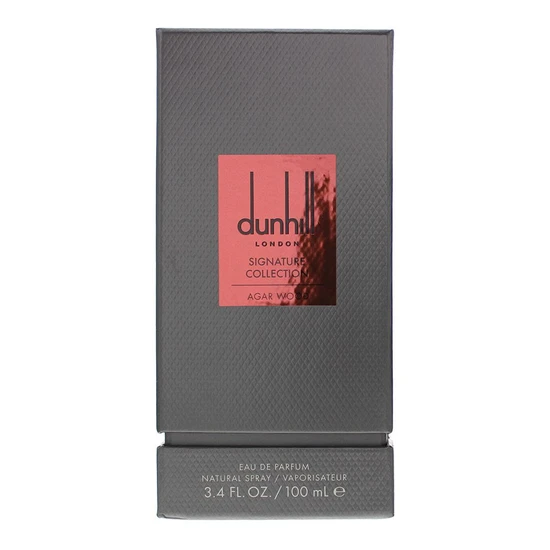 Dunhill London Signature Collection Agar Wood Eau De Parfum 100ml