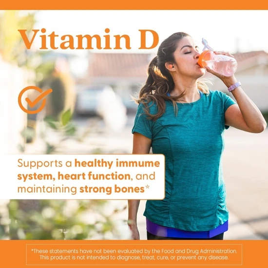 Doctor's Best Vitamin D3 1000iu 180 Softgels