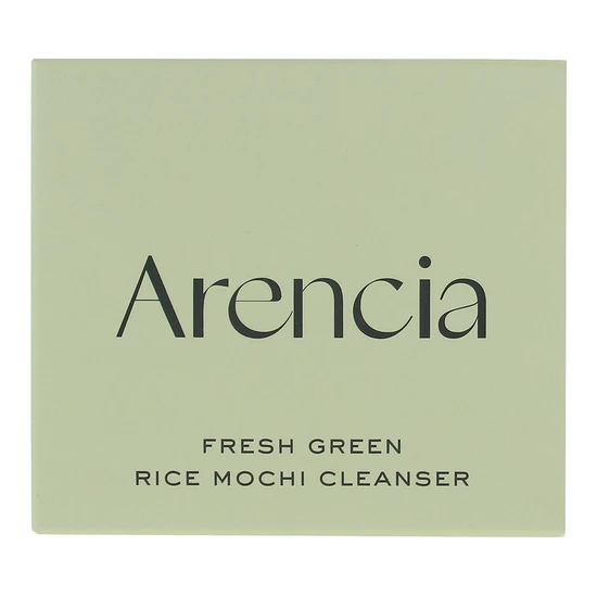 Arencia Fresh Green Rice Mochi Cleanser 120g