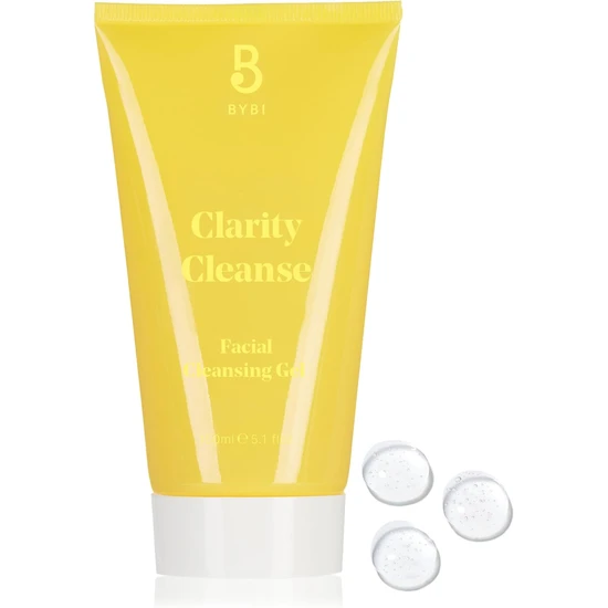 BYBI Beauty Clarity Cleanse Facial Gel Cleanser 150ml