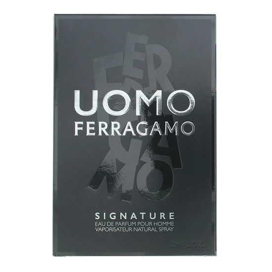 Salvatore Ferragamo Uomo Signature Eau De Parfum 100ml