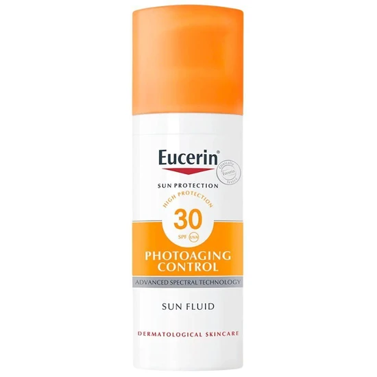 Eucerin Photoaging Control Sun Fluid SPF 30 50ml