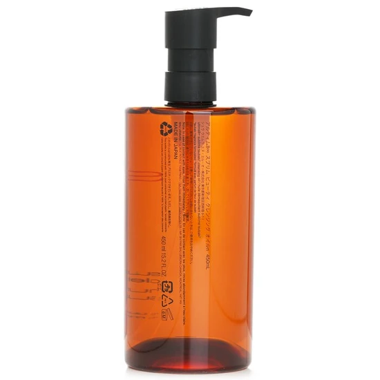 Shu Uemura Art of Hair Ultime8 Sublime Tsubaki Cleansing Oil 450ml