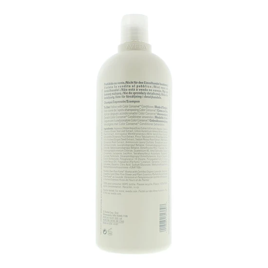 Aveda Colour Conserve Shampoo 1000ml
