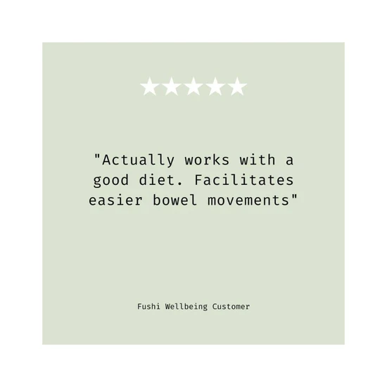 Fushi Organic Slippery Elm 60 Capsules