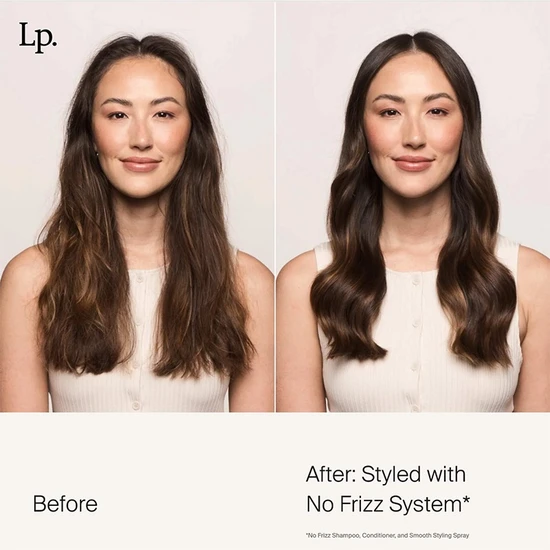 Living Proof No Frizz Smooth Styling Spray 200ml
