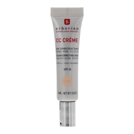 Erborian CC Creme SPF 30 Clair 15ml