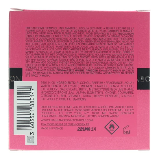 VIKTOR&ROLF Bonbon Eau De Parfum 30ml