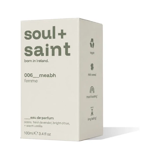 Soul & Saint 006 Meabh Eau De Parfum Inspired 100ml