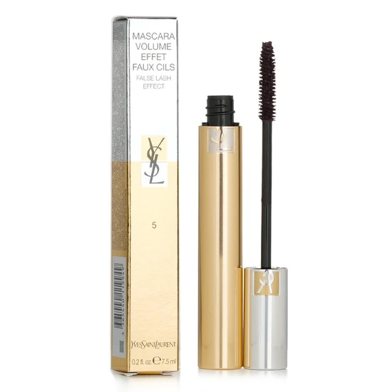 Yves Saint Laurent Mascara Volume Effet Faux Cils 05 Burgundy