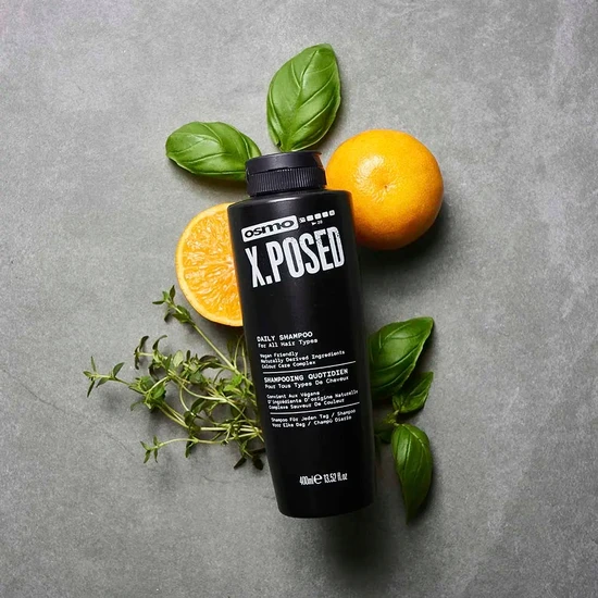 Osmo X.Posed Daily Shampoo 400ml