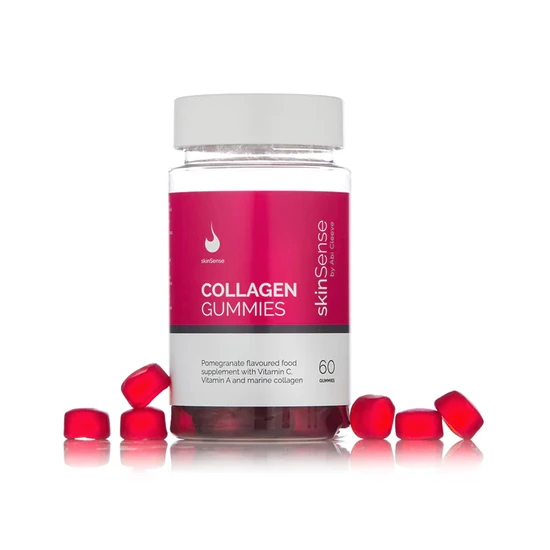 skinSense Collagen Gummies 60 Gummies