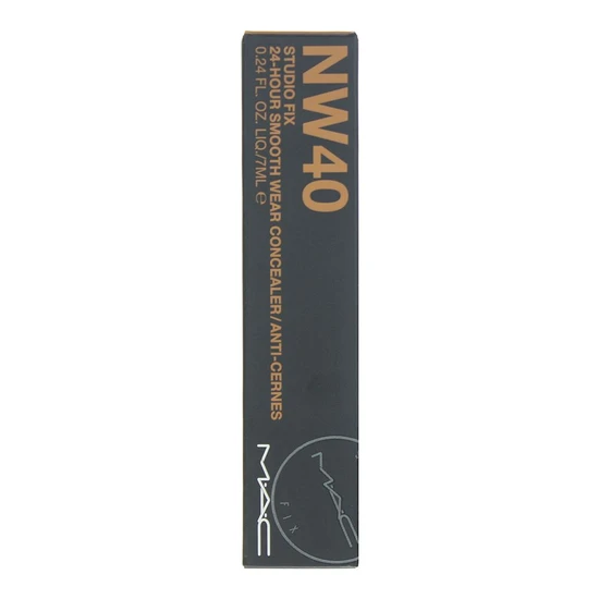 MAC Studio Fix 24-Hour Liquid Concealer NW40