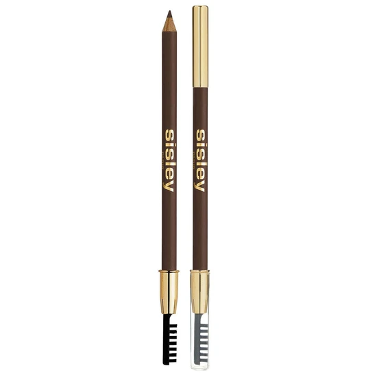Sisley Phyto Sourcils Perfect Eyebrow Pencil With Brush & Sharpener No. 04 Cappuccino
