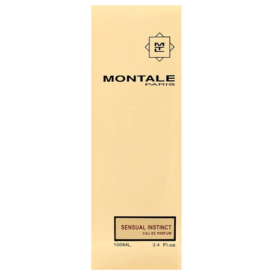 Montale Sensual Instinct Eau De Parfum 100ml