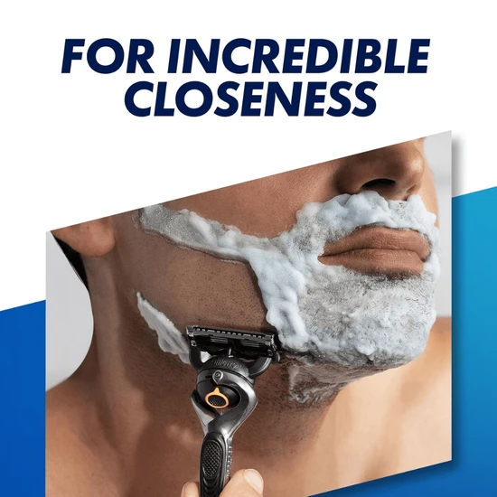 Gillette Proglide Razor 2up