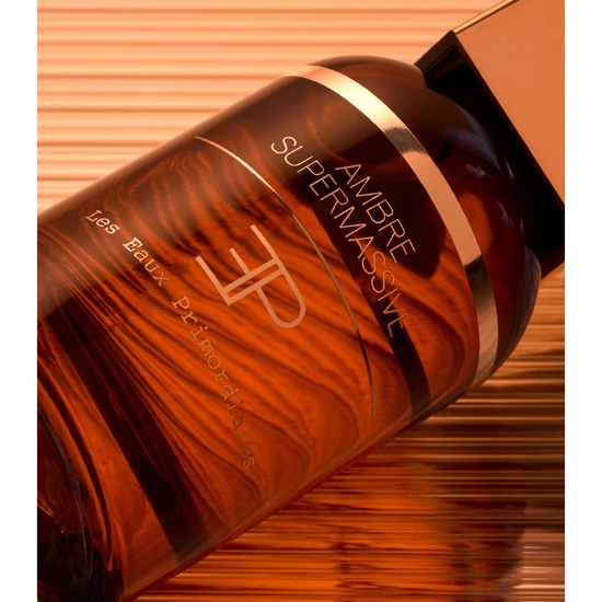 Les Eaux Primordiales Ambre Supermassive Extrait De Parfum 50ml