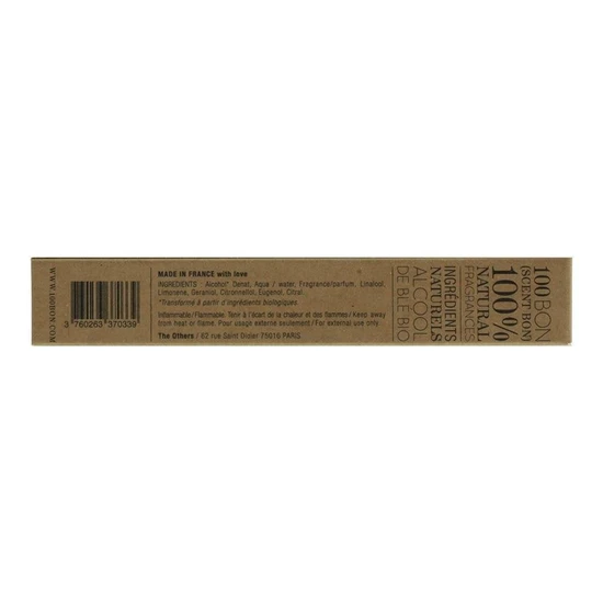 100BON Carvi & Jardin De Figuier Concentre Eau De Parfum 10ml