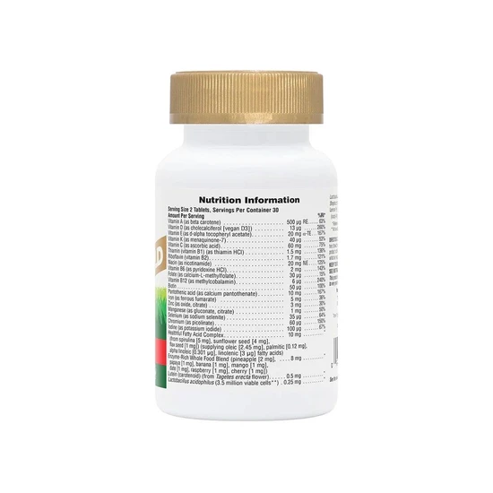 Nature's Plus Animal Parade Gold Chewable Multi Cherry Flavour 60