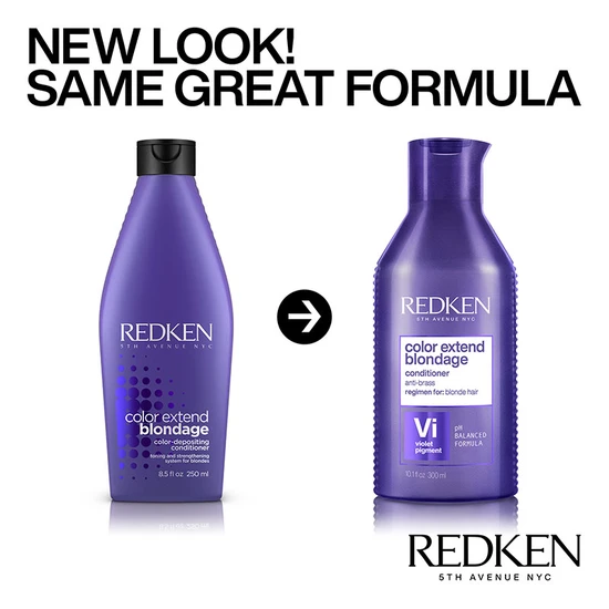 Redken Colour Extend Blondage Conditioner 300ml