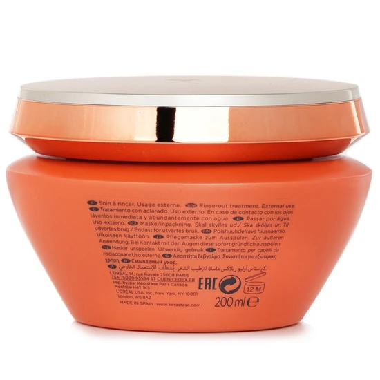 Kérastase Discipline Masque Oleo Relax Hair Mask 200ml