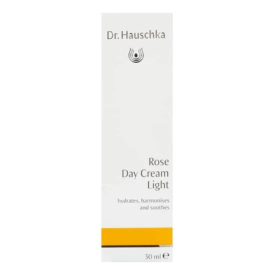 Dr Hauschka Rose Day Cream Light 30ml