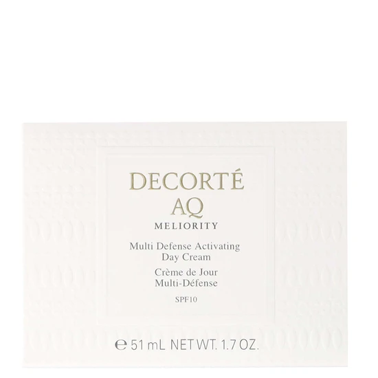Decorté AQ Meliority Intensive Regenerating Day Cream 50g