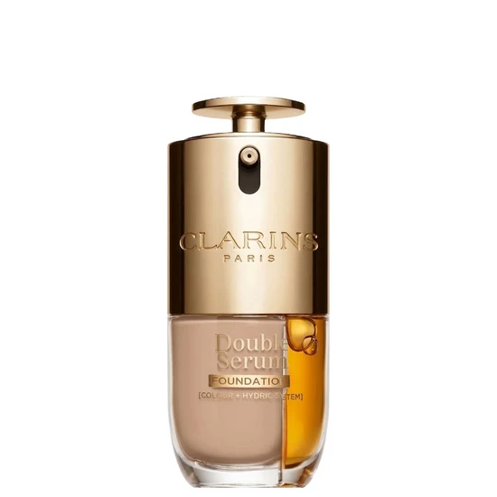 Clarins Double Serum Foundation L4C
