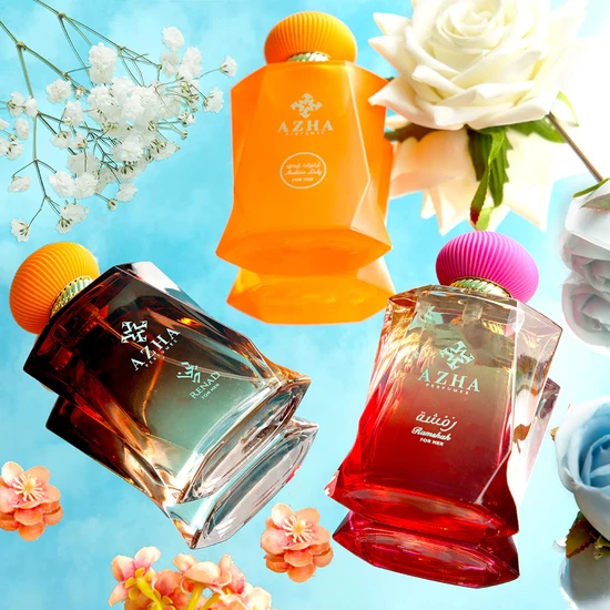 Azha Perfumes Ramshah Eau De Parfum 100ml