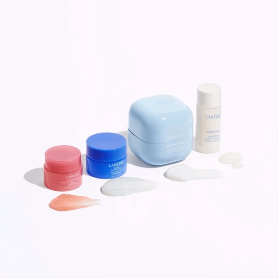 Laneige Icons To Go Skin Care Gift Set