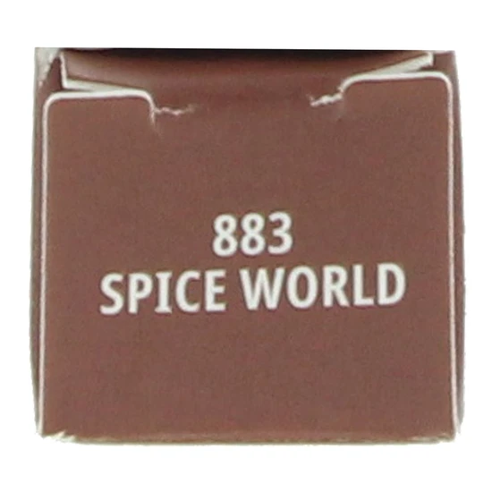 MAC Powder Kiss Velvet Blur Slim Lipstick Spice World