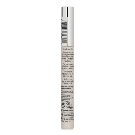 Lavera Lash Care Serum With Organic Caffeine 9ml