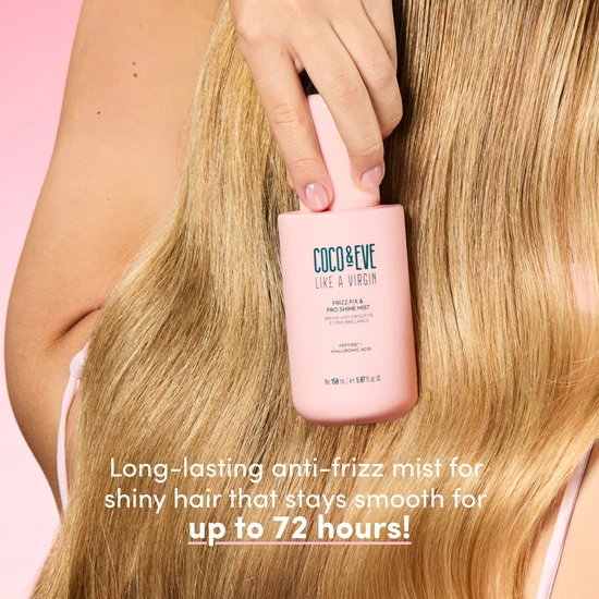Coco & Eve Frizz Fix & Pro Shine Mist