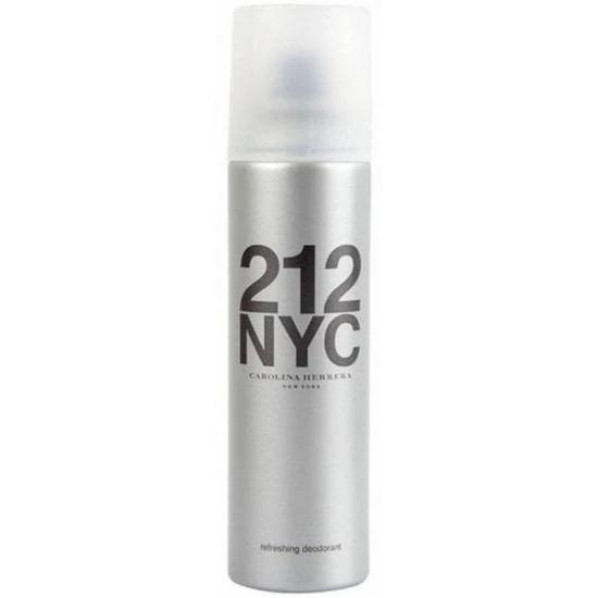 Carolina Herrera 212 NYC Deodorant Spray 150ml