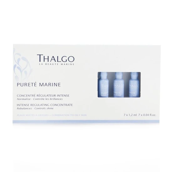 Thalgo Purete Marine Intense Regulating Concentrate 7x1.2ml