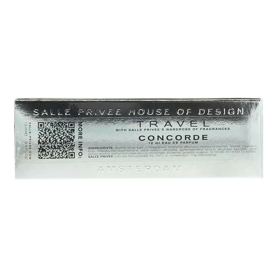 Salle Privee Concorde Eau De Parfum 12ml
