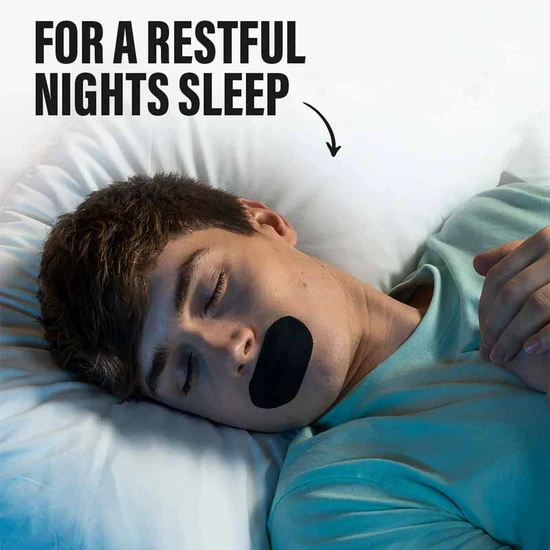 Spotlight Mouth Tape For Sleeping 3 Day