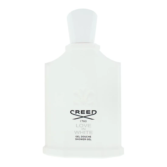 Creed Love In White Shower Gel 200ml