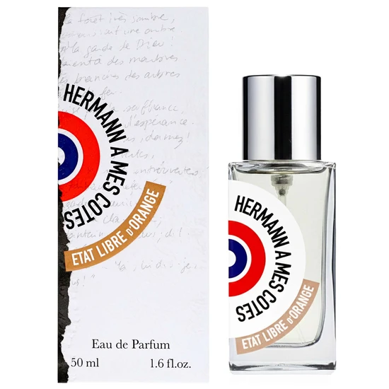 Etat Libre d'Orange Hermann A Mes Cotes Me Paraissait Une Ombre Eau De Parfum 50ml